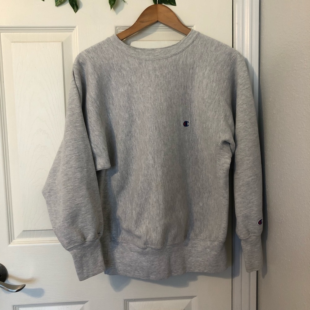 Vintage Champion Reverse Weave Sweatshirt